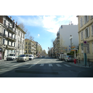 Picture France Cannes Boulevard Carnot 2008-03 30 - Shopping Mall Boulevard Carnot