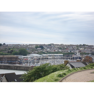 Picture United Kingdom Pembrokeshire Mildford Haven 2006-05 8 - Road Map Mildford Haven