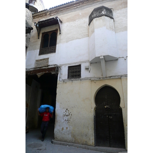 Picture Morocco Fes Fes Medina 2008-07 145 - Perspective Fes Medina