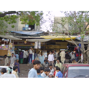 Picture India Delhi Old Delhi 2003-05 28 - Tourist Old Delhi