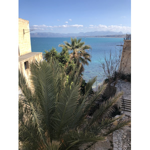 Picture Italy Sicily Castelmare del golfo 2020-02 28 - Trail Castelmare del golfo