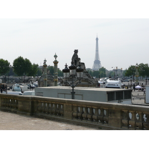 Picture France Paris Garden of Tuileries 2007-05 114 - Picture Garden of Tuileries