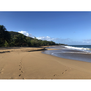 Picture Guadeloupe La Perle Beach 2021-02 8 - Picture La Perle Beach