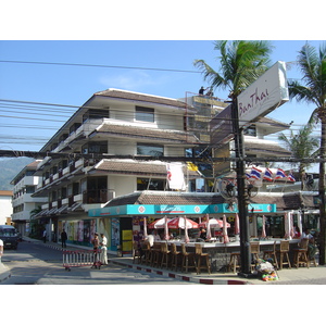 Picture Thailand Phuket Patong Beach Road 2005-12 11 - Shopping Mall Beach Road