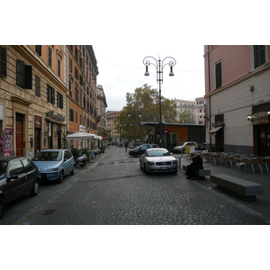 Picture Italy Rome Trastevere 2007-11 3 - Visit Trastevere