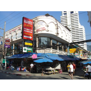 Picture Thailand Phuket Patong Beach Road 2005-12 26 - Photos Beach Road