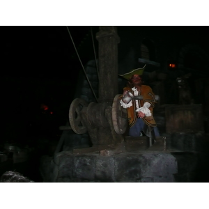 Picture France Disneyland Paris Pirates of the caribbean 2007-07 3 - Photos Pirates of the caribbean