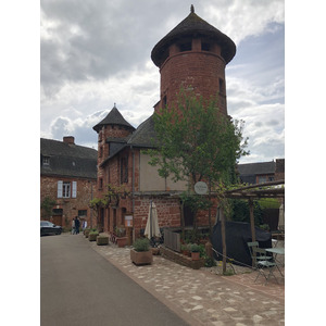 Picture France Collonges la Rouge 2018-04 52 - Picture Collonges la Rouge