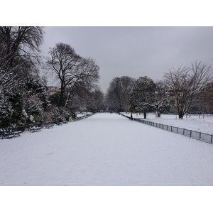 Picture France Paris Monceau Garden 2013-01 6 - Pictures Monceau Garden