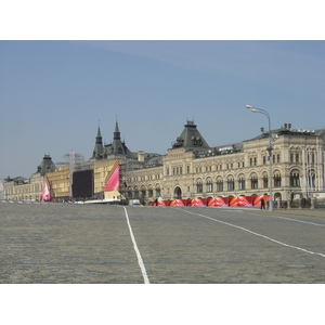 Picture Russia Moscow Red Square 2005-04 41 - Discover Red Square