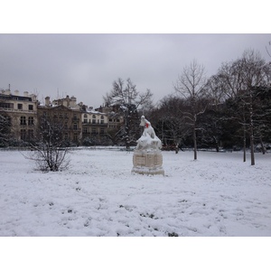 Picture France Paris Monceau Garden 2013-01 2 - Pictures Monceau Garden