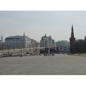 Picture Russia Moscow Red Square 2005-04 46 - Sightseeing Red Square