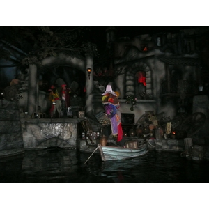 Picture France Disneyland Paris Pirates of the caribbean 2007-07 7 - Views Pirates of the caribbean