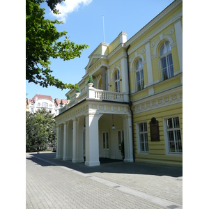 Picture Czech Republic Prague Zofin Garden 2007-07 41 - Travel Zofin Garden