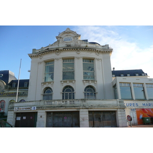 Picture France Trouville 2008-10 19 - Perspective Trouville