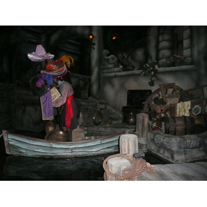 Picture France Disneyland Paris Pirates of the caribbean 2007-07 12 - Pictures Pirates of the caribbean