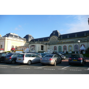 Picture France Trouville 2008-10 14 - Tourist Attraction Trouville