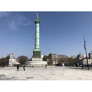 Picture France Paris lockdown 2020-03 119 - Tourist Places Paris lockdown