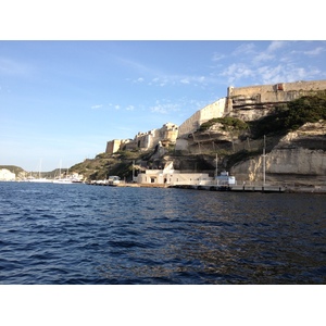 Picture France Corsica Bonifacio 2012-09 123 - Sight Bonifacio