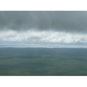 Picture New Caledonia From the Sky 2010-05 39 - Trail From the Sky