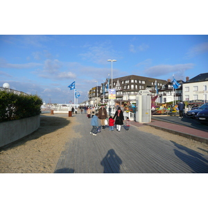 Picture France Trouville 2008-10 23 - Travels Trouville