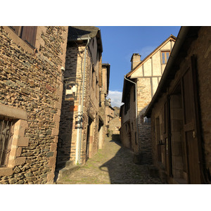 Picture France Conques 2018-04 84 - Visit Conques