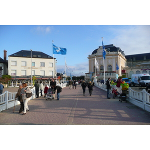 Picture France Trouville 2008-10 7 - Travels Trouville