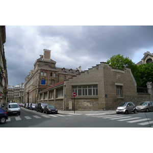 Picture France Paris Rue de Rome 2007-06 94 - Perspective Rue de Rome