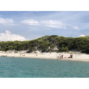 Picture France Corsica Saleccia Beach 2018-09 9 - View Saleccia Beach