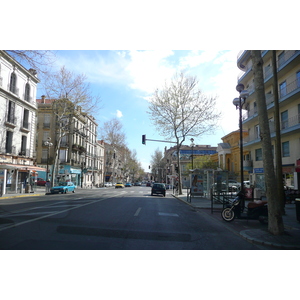 Picture France Cannes Boulevard Carnot 2008-03 13 - Randonee Boulevard Carnot