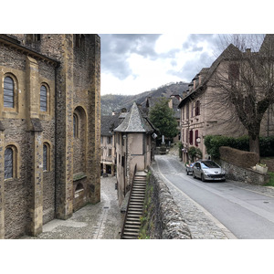 Picture France Conques 2018-04 20 - Discover Conques