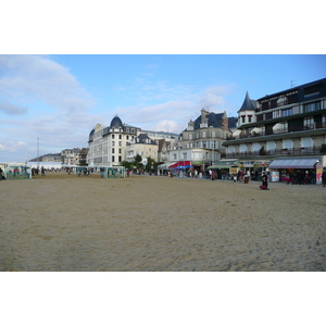 Picture France Trouville 2008-10 43 - Sightseeing Trouville