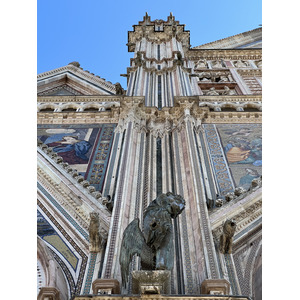 Picture Italy Orvieto 2021-09 136 - Perspective Orvieto