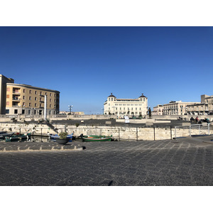 Picture Italy Sicily Ortigia 2020-02 154 - Sightseeing Ortigia