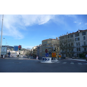 Picture France Cannes Boulevard Carnot 2008-03 19 - Flights Boulevard Carnot