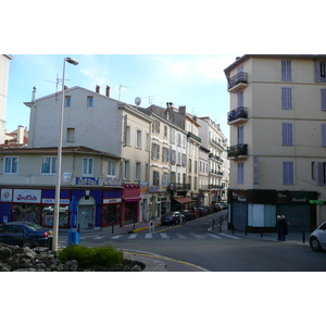 Picture France Cannes Boulevard Carnot 2008-03 28 - Photographer Boulevard Carnot