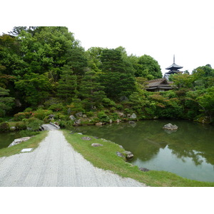 Picture Japan Kyoto Ninna ji imperial Residence 2010-06 42 - Shopping Mall Ninna ji imperial Residence