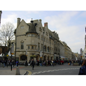 Picture United Kingdom Oxford 2001-04 33 - Discover Oxford