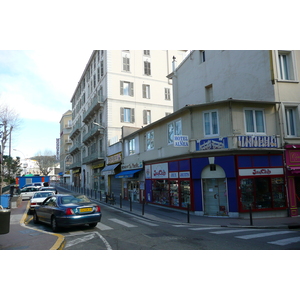 Picture France Cannes Boulevard Carnot 2008-03 29 - Sightseeing Boulevard Carnot