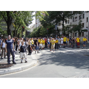 Picture France Paris Randonnee Roller et Coquillages 2007-07 47 - Photos Randonnee Roller et Coquillages