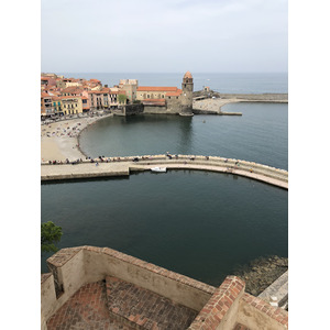 Picture France Collioure 2018-04 386 - View Collioure