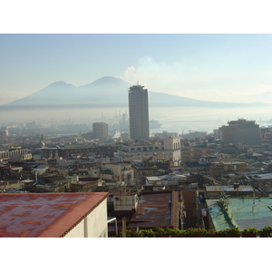 Picture Italy Napoli 2004-11 51 - Tourist Attraction Napoli