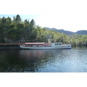 Picture United Kingdom The Trossachs 2011-07 36 - Visit The Trossachs