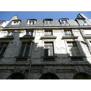 Picture France Paris Palais Royal 2007-08 72 - Discover Palais Royal