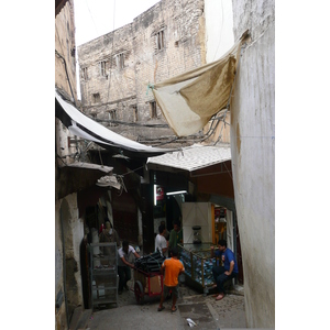 Picture Morocco Fes Fes Medina 2008-07 159 - Perspective Fes Medina