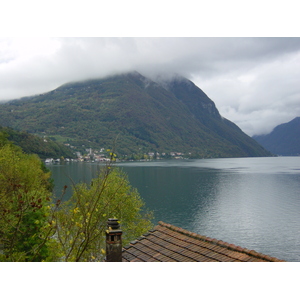 Picture Swiss Lugano 2001-10 2 - Photo Lugano