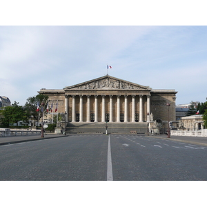 Picture France Paris The Bridges of Paris 2007-06 20 - Photographer The Bridges of Paris