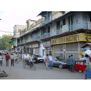 Picture India Delhi Old Delhi 2003-05 39 - Shopping Mall Old Delhi