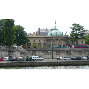 Picture France Paris Seine river 2007-06 204 - Road Seine river