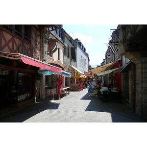 Picture France Pontivy 2007-08 39 - Sightseeing Pontivy